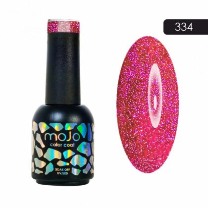 MOJO Neon Flash Kalıcı Oje(8 ml)