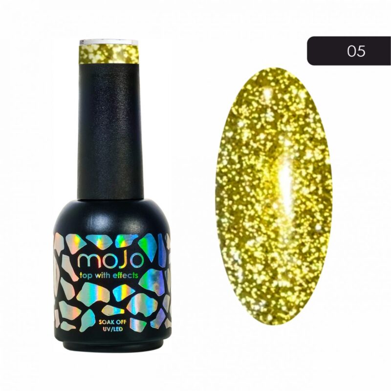 MOJO Flash FIREFLIES Vitraj Top SARI MAVİ PEMBE YEŞİL(8 ml)