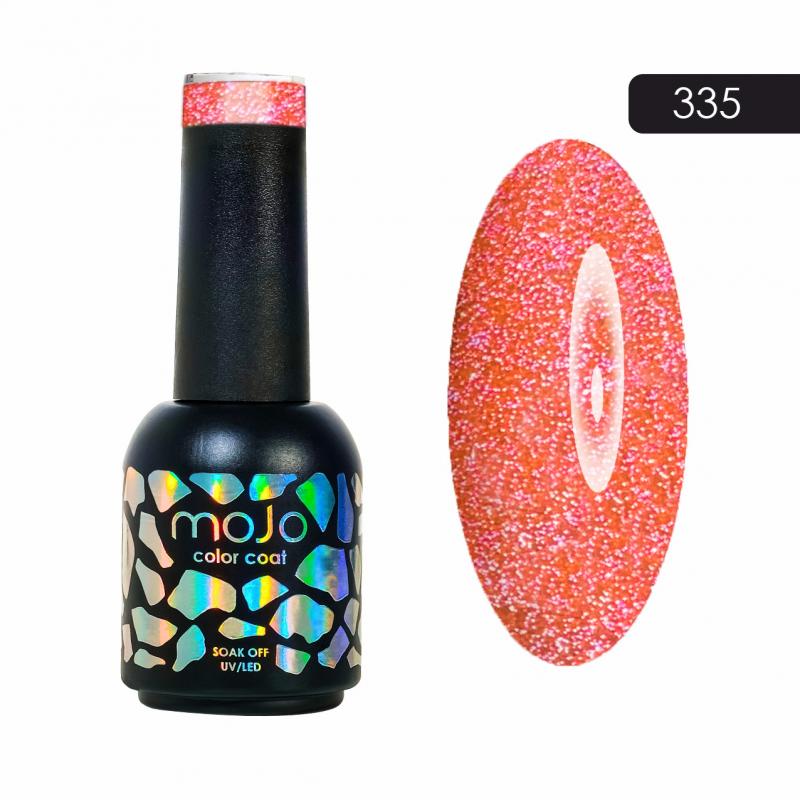 MOJO Neon Flash Kalıcı Oje(8 ml) - Görsel 4