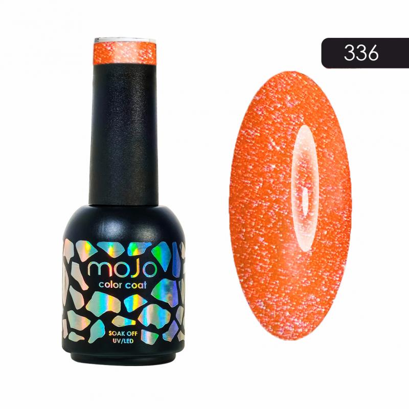 MOJO Neon Flash Kalıcı Oje(8 ml) - Görsel 5