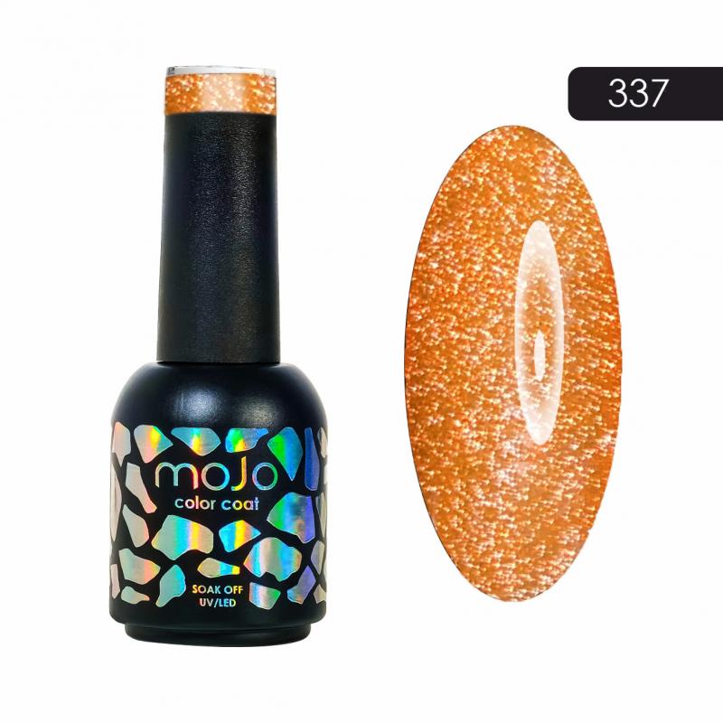 MOJO Neon Flash Kalıcı Oje(8 ml) - Görsel 6