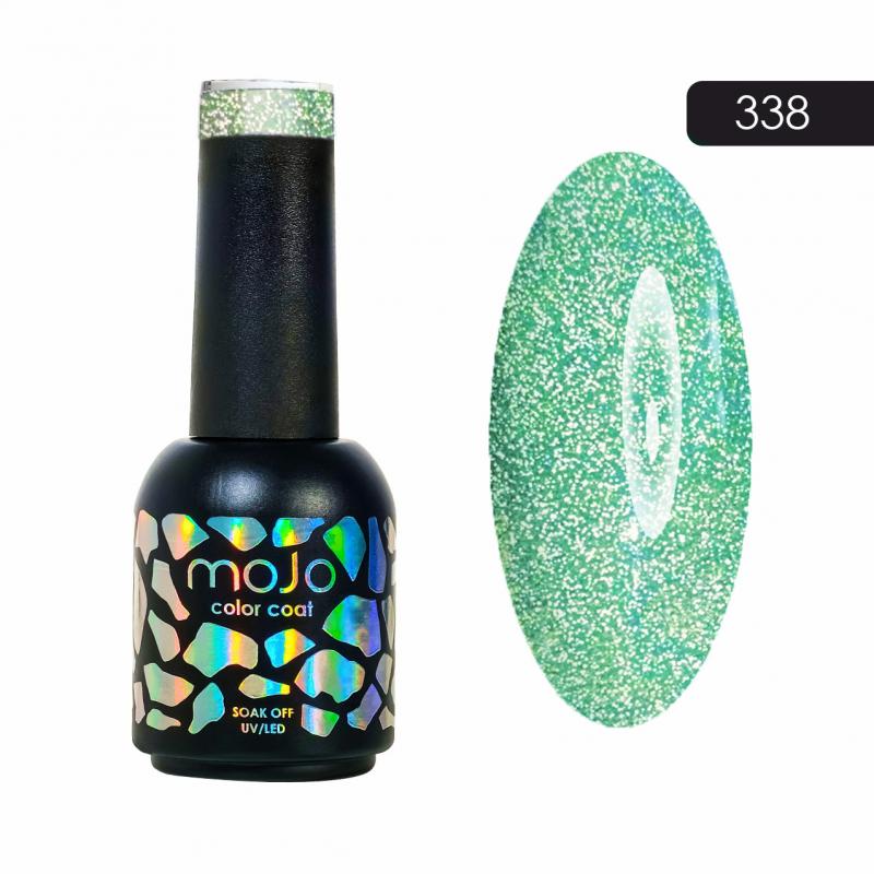 MOJO Neon Flash Kalıcı Oje(8 ml) - Görsel 3
