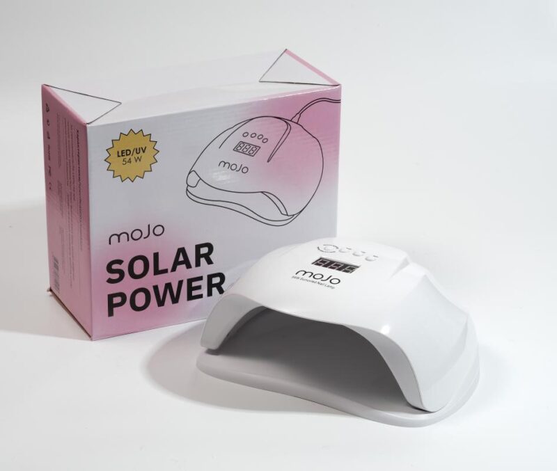 Mojo Solar Power Led/uv 54w L-4