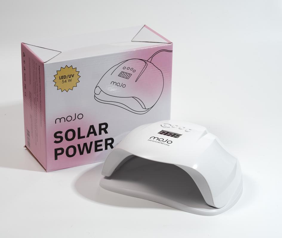 Mojo Solar Power Led/uv 54w L-4