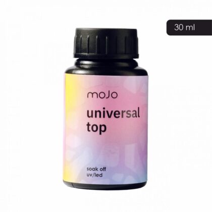 MOJO Yapışkan katsız top universal (30 ml) MTNS30