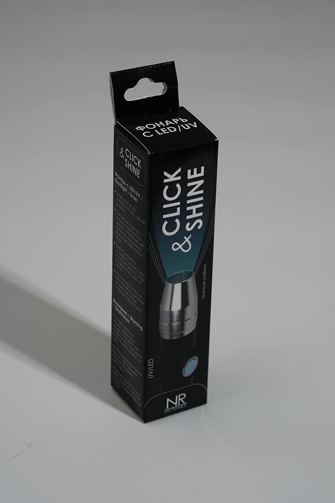 NR CLICK SHINE UV/LED L-10 - Görsel 5