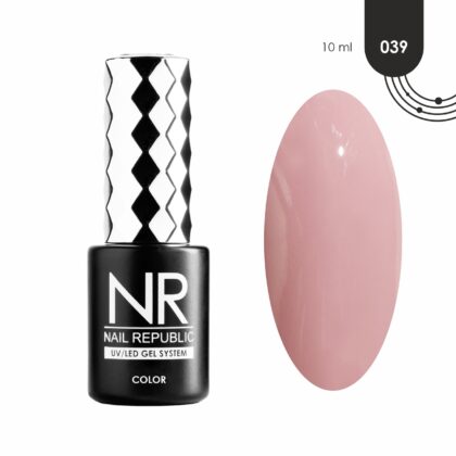 NR Kalıcı Oje 10 ml 039 NR039