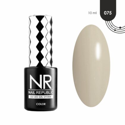 NR Kalıcı Oje 10 ml 075 NR075