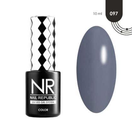 NR Kalıcı Oje 10 ml 097 NR097