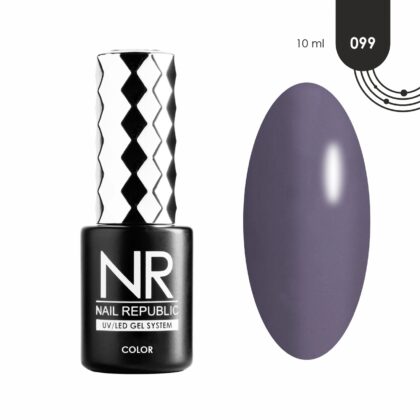 NR Kalıcı Oje 10 ml 099 NR099