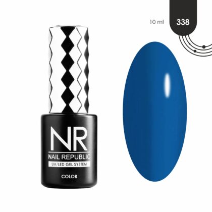 NR Kalıcı Oje 10 ml 338 NR338