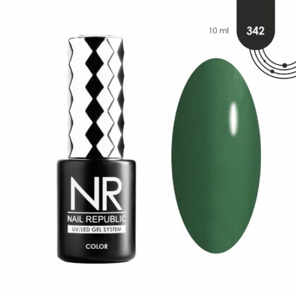 NR Kalıcı Oje 10 ml 342 NR342
