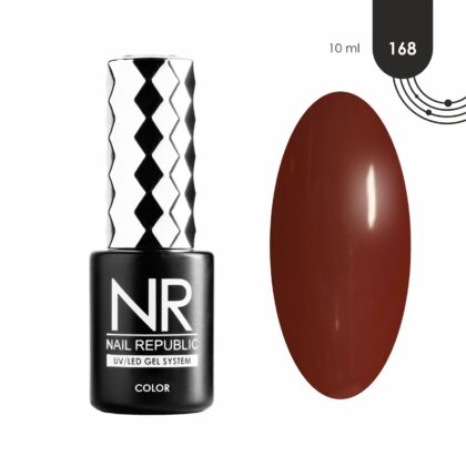 NR Kalıcı Oje 10 ml 168 NR168