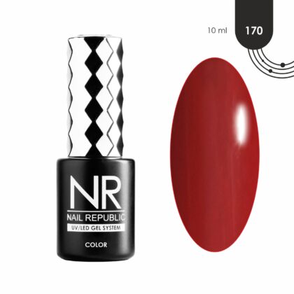 NR Kalıcı Oje 10 ml 170 NR170
