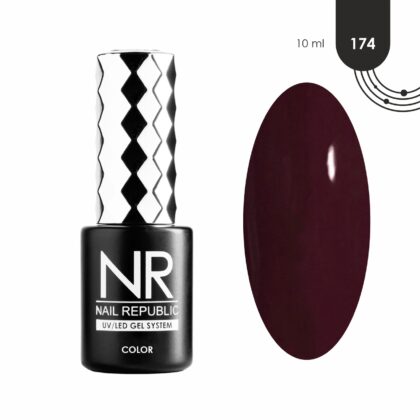 NR Kalıcı Oje 10 ml 174 NR174