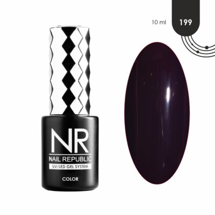 NR Kalıcı Oje 10 ml 199 NR199