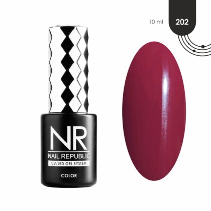 NR Kalıcı Oje 10 ml 202 NR202