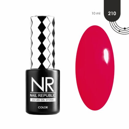 NR Kalıcı Oje 10 ml 210 NR210