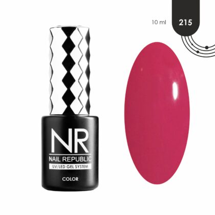 NR Kalıcı Oje 10 ml 215 NR215