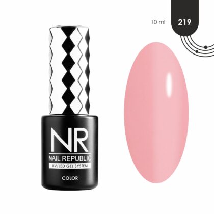 NR Kalıcı Oje 10 ml 219 NR219