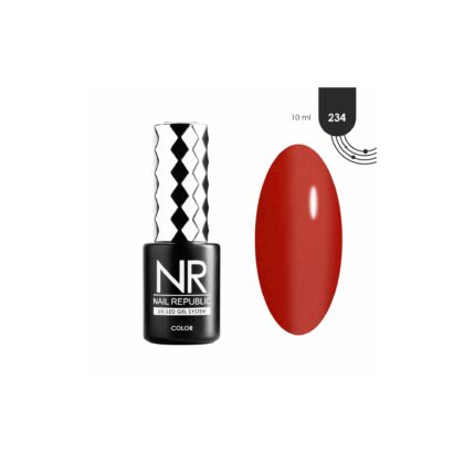 NR Kalıcı Oje 10 ml 234 NR234