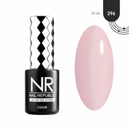 NR Kalıcı Oje 10 ml 296 NR296