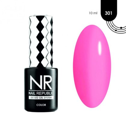 NR Kalıcı Oje 10 ml 301 NR301