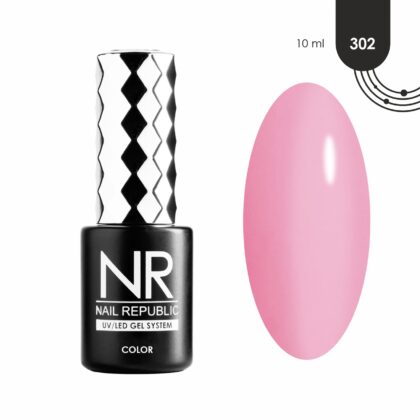 NR Kalıcı Oje 10 ml 302 NR302