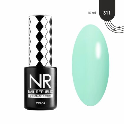 NR Kalıcı Oje 10 ml 311 NR311
