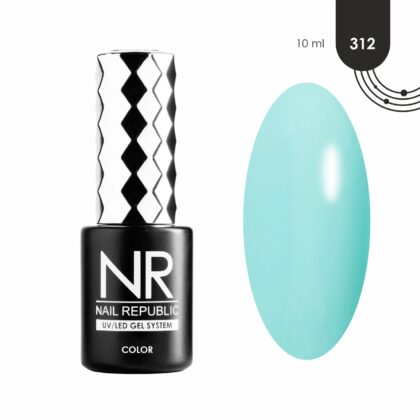 NR Kalıcı Oje 10 ml 312 NR312