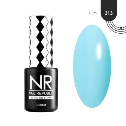 NR Kalıcı Oje 10 ml 313 NR313