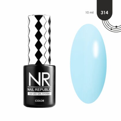 NR Kalıcı Oje 10 ml 314 NR314