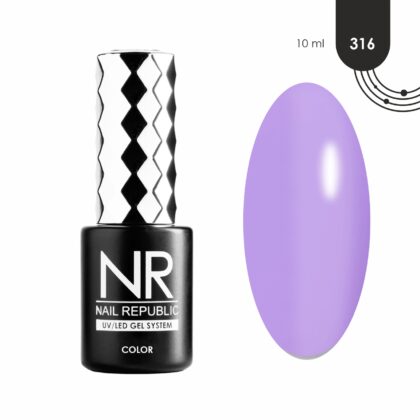 NR Kalıcı Oje 10 ml 316 NR316