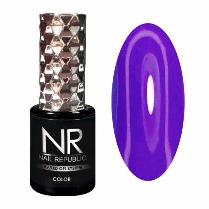 NR Kalıcı Oje 10 ml 321 NR321