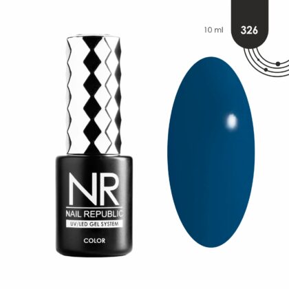 NR Kalıcı Oje 10 ml 326 NR326