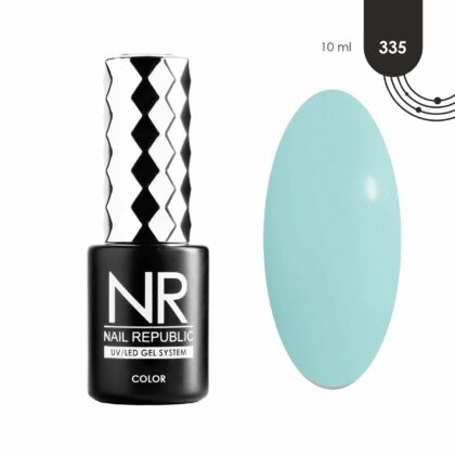 NR Kalıcı Oje 10 ml 335 NR335