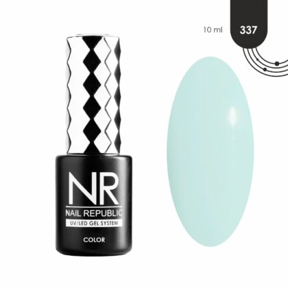 NR Kalıcı Oje 10 ml 337 NR337