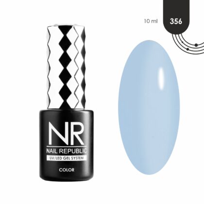 NR Kalıcı Oje 10 ml 356 NR356