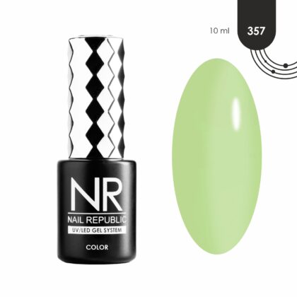 NR Kalıcı Oje 10 ml 357 NR357