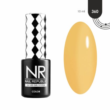 NR Kalıcı Oje 10 ml 360 NR360