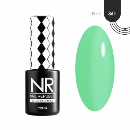 NR Kalıcı Oje 10 ml 361 NR361
