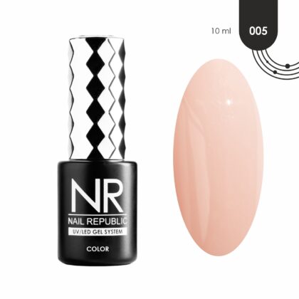 NR Kalıcı Oje 10 ml 005 NR005