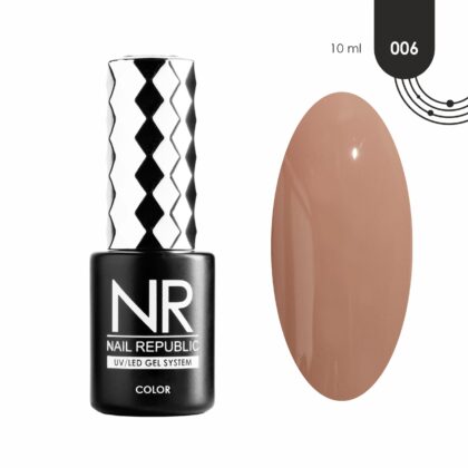 NR Kalıcı Oje 10 ml 006 NR006