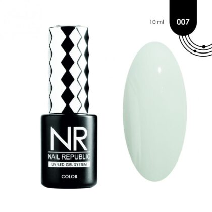 NR Kalıcı Oje 10 ml 007 NR007