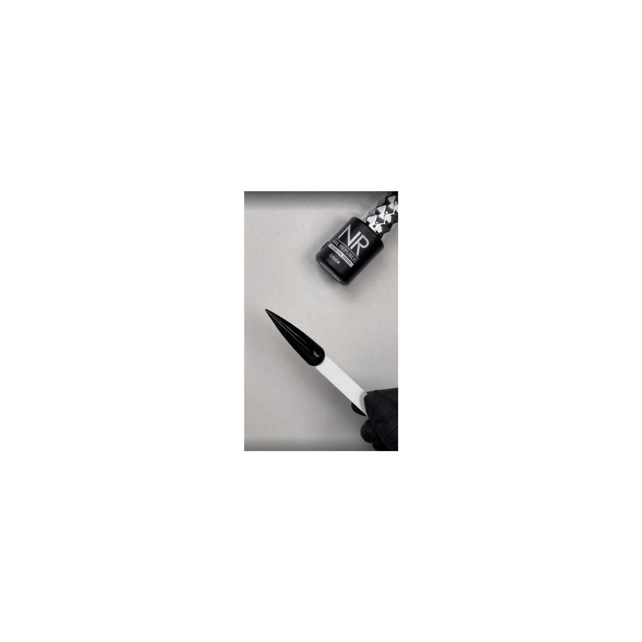 NR Kalıcı Oje 10 ml 100 NR100 - Görsel 2
