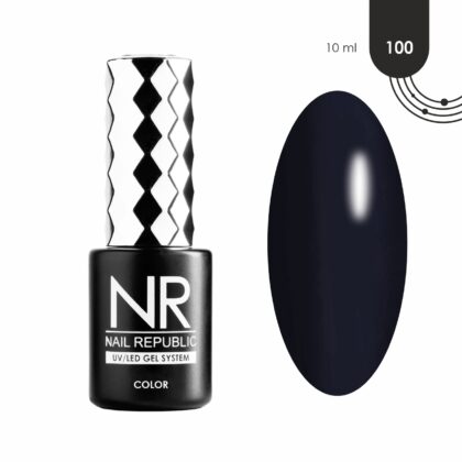 NR Kalıcı Oje 10 ml 100 NR100