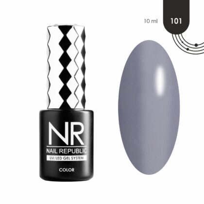 NR Kalıcı Oje 10 ml 101 NR101