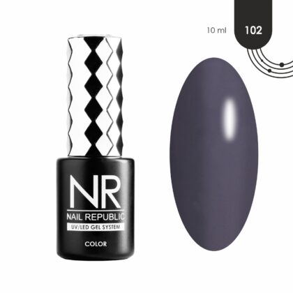 NR Kalıcı Oje 10 ml 102 NR102