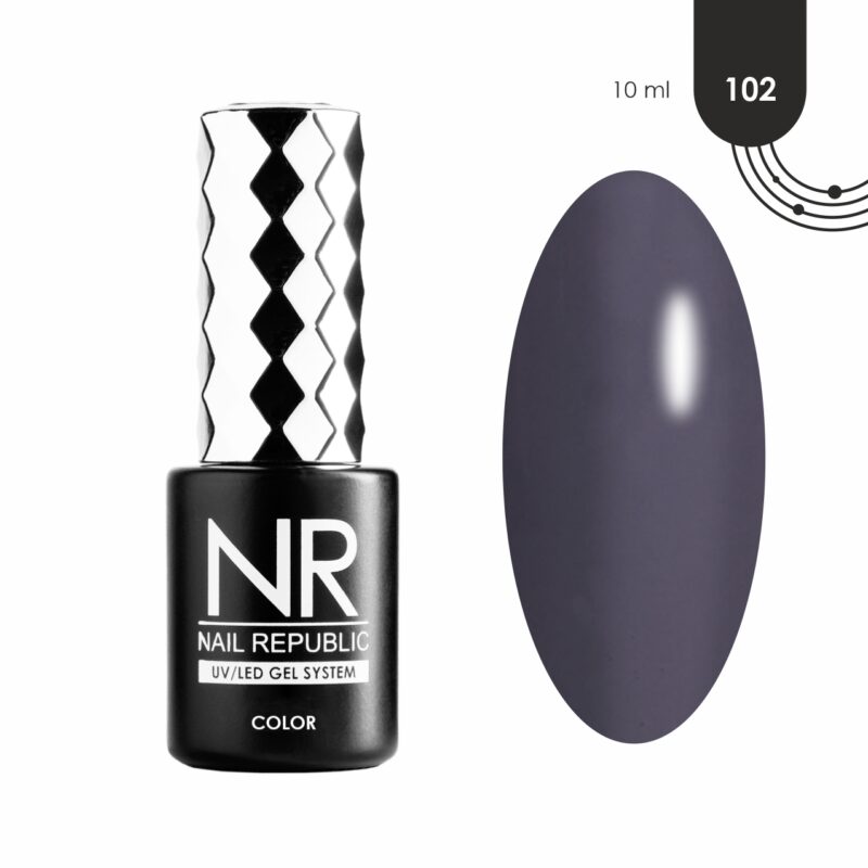 NR Kalıcı Oje 10 ml 102 NR102