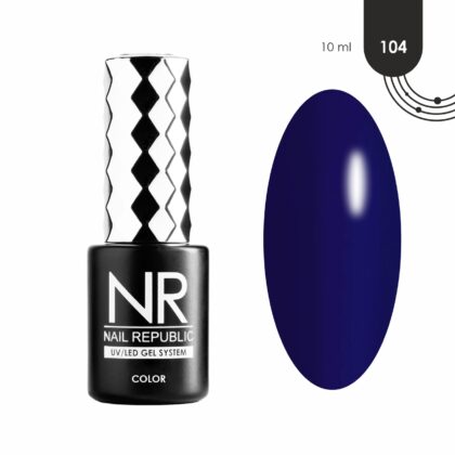 NR Kalıcı Oje 10 ml 104 NR104